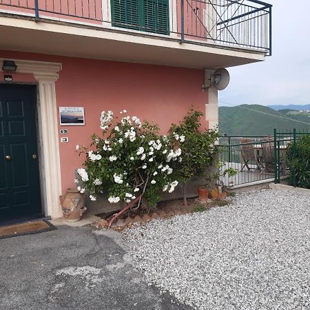 Una Terrazza Sul Golfo Sestri Levante Luaran gambar