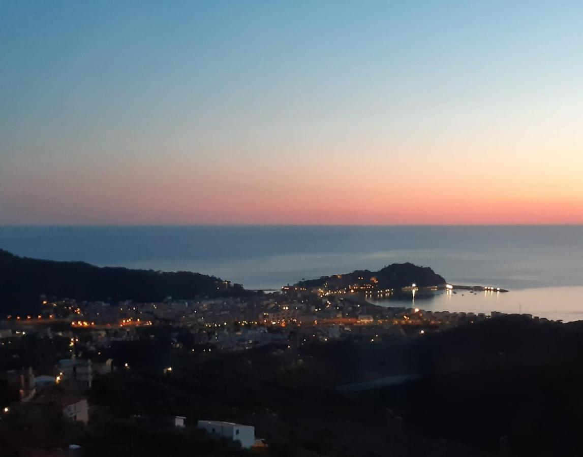 Una Terrazza Sul Golfo Sestri Levante Luaran gambar